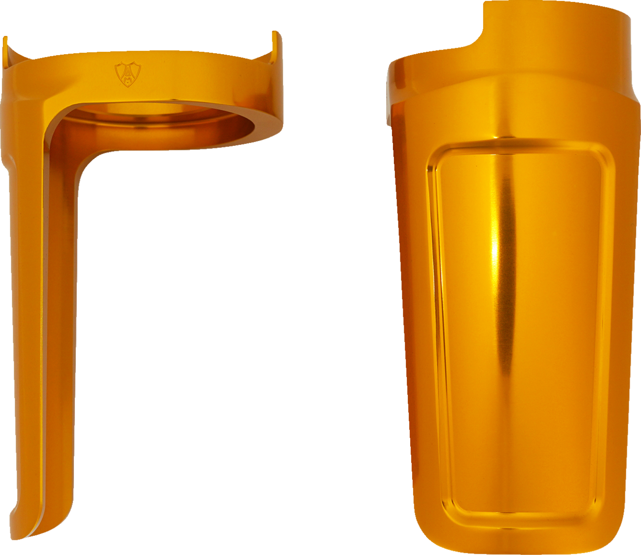 ARLEN NESS Method® Fork Guard Cover - Gold 0403-0182