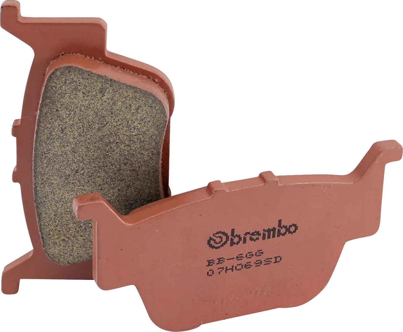BREMBO PRIME Sinter SD Brake Pads - 1721-4077