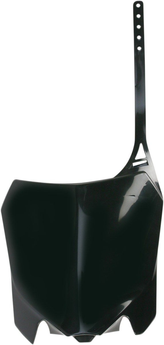 ACERBIS Front Number Plate - Black 0520-1136