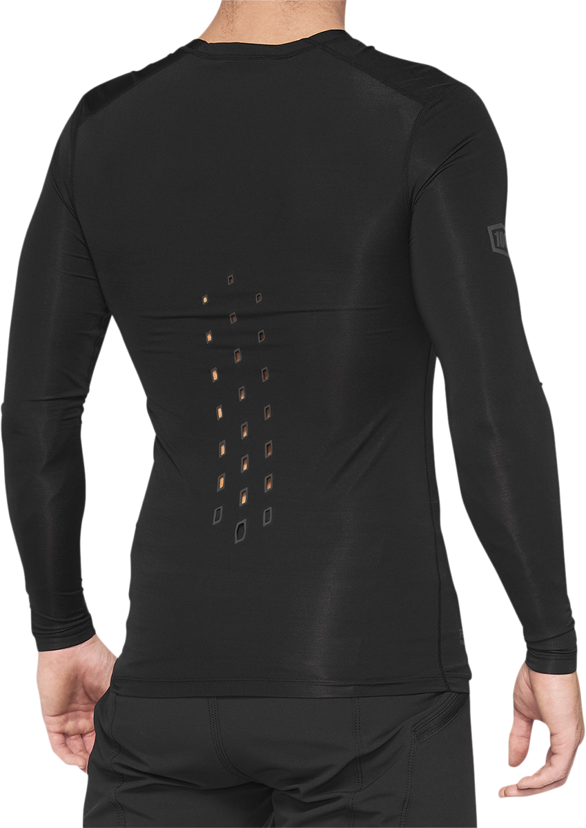 100% Jersey R-Core Concept Long-Sleeve