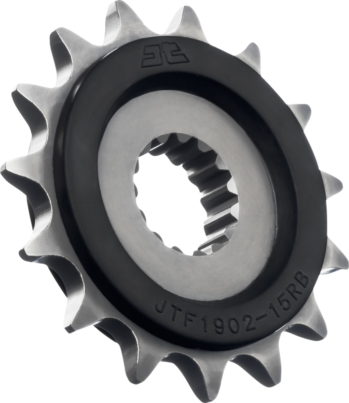 JT SPROCKETS Front Sprocket with Noise Dampener