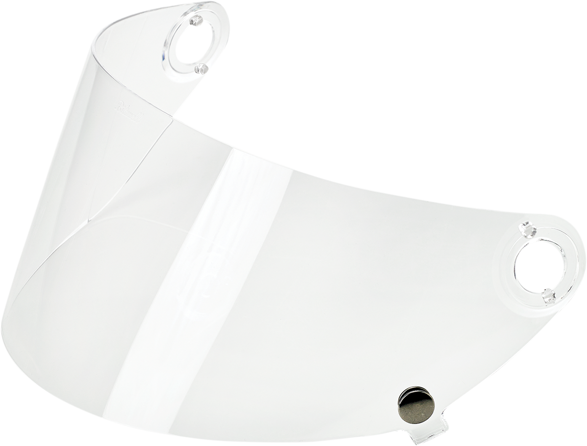 BILTWELL Gringo S Shield - Gen 2 / Clear 0130-0947