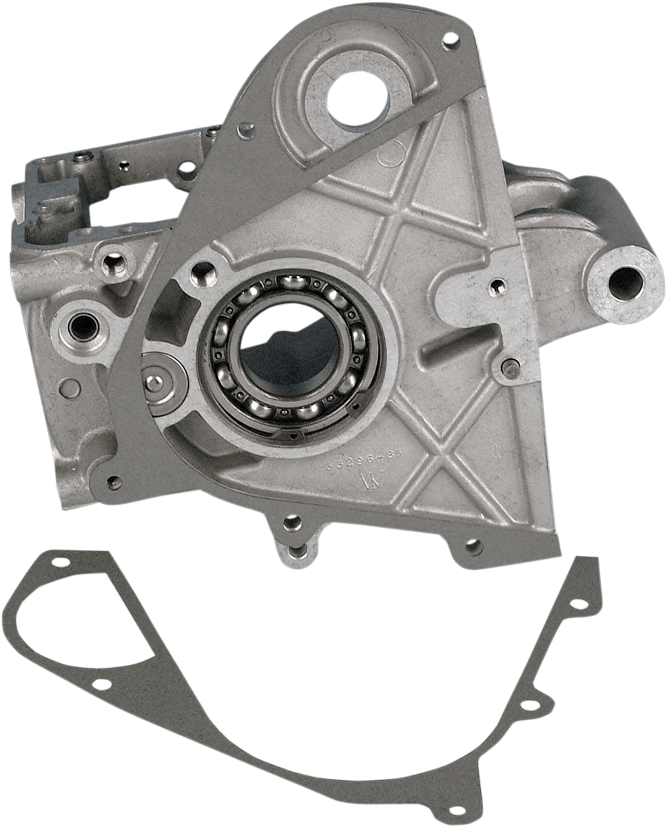 JAMES GASKET Primary to Transmission Gasket - Primary Transmission Large Gasket DS-174348