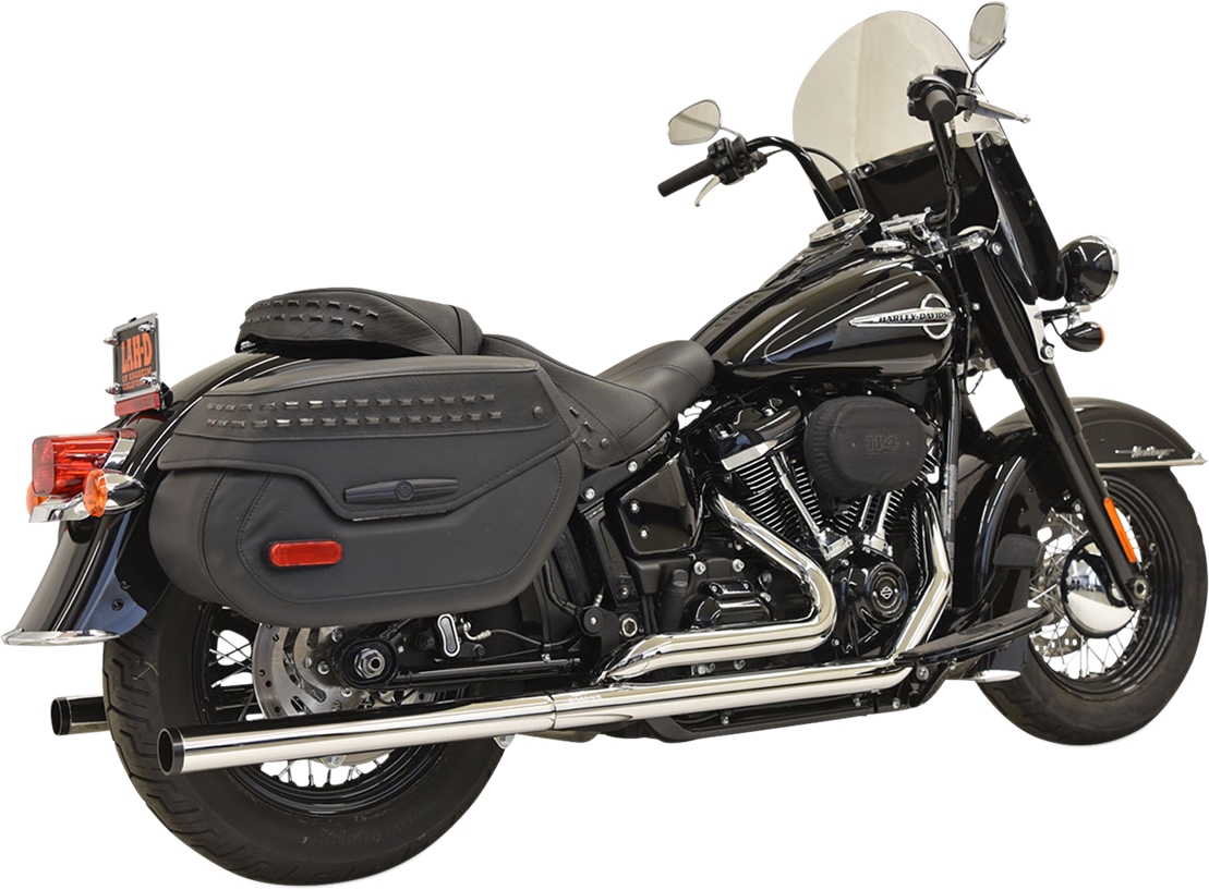 BASSANI XHAUST 2:2 Dual Exhaust System