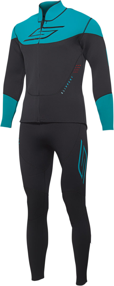 SLIPPERY Breaker Wetsuit and Jacket