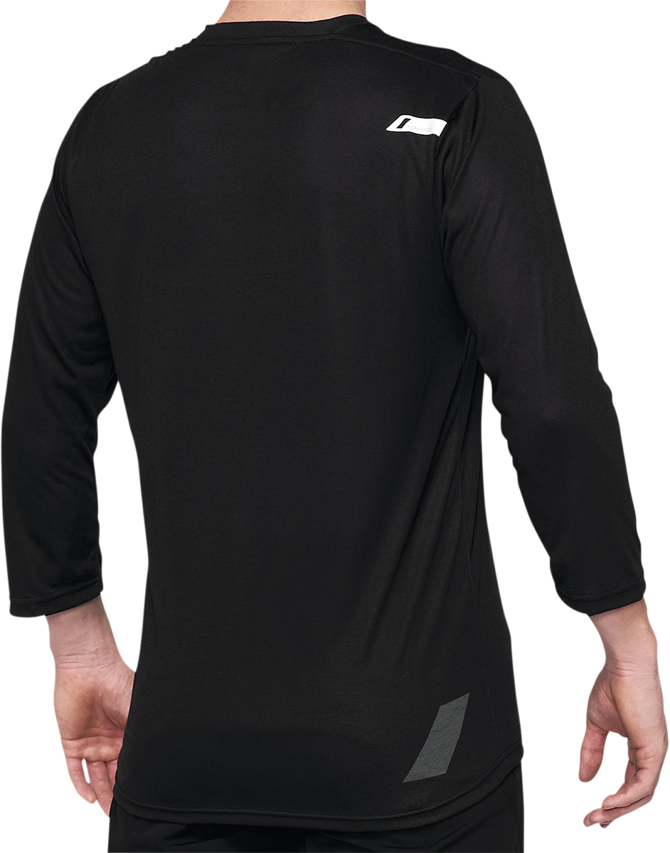 100% Jersey Airmatic 3/4 Sleeve