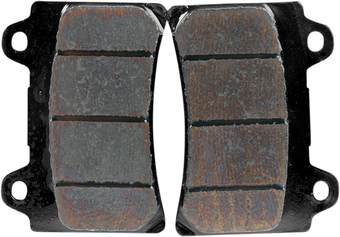 SBS LS Street Excel Sintered Rear Brake Pads