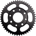 JT SPROCKETS Steel Rear Sprocket - Rear Sprocket / 49 Tooth / Honda 1210-0086