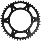 JT SPROCKETS Steel Rear Sprocket - Sprocket / Rear / Honda / 46-Tooth JTR210-46