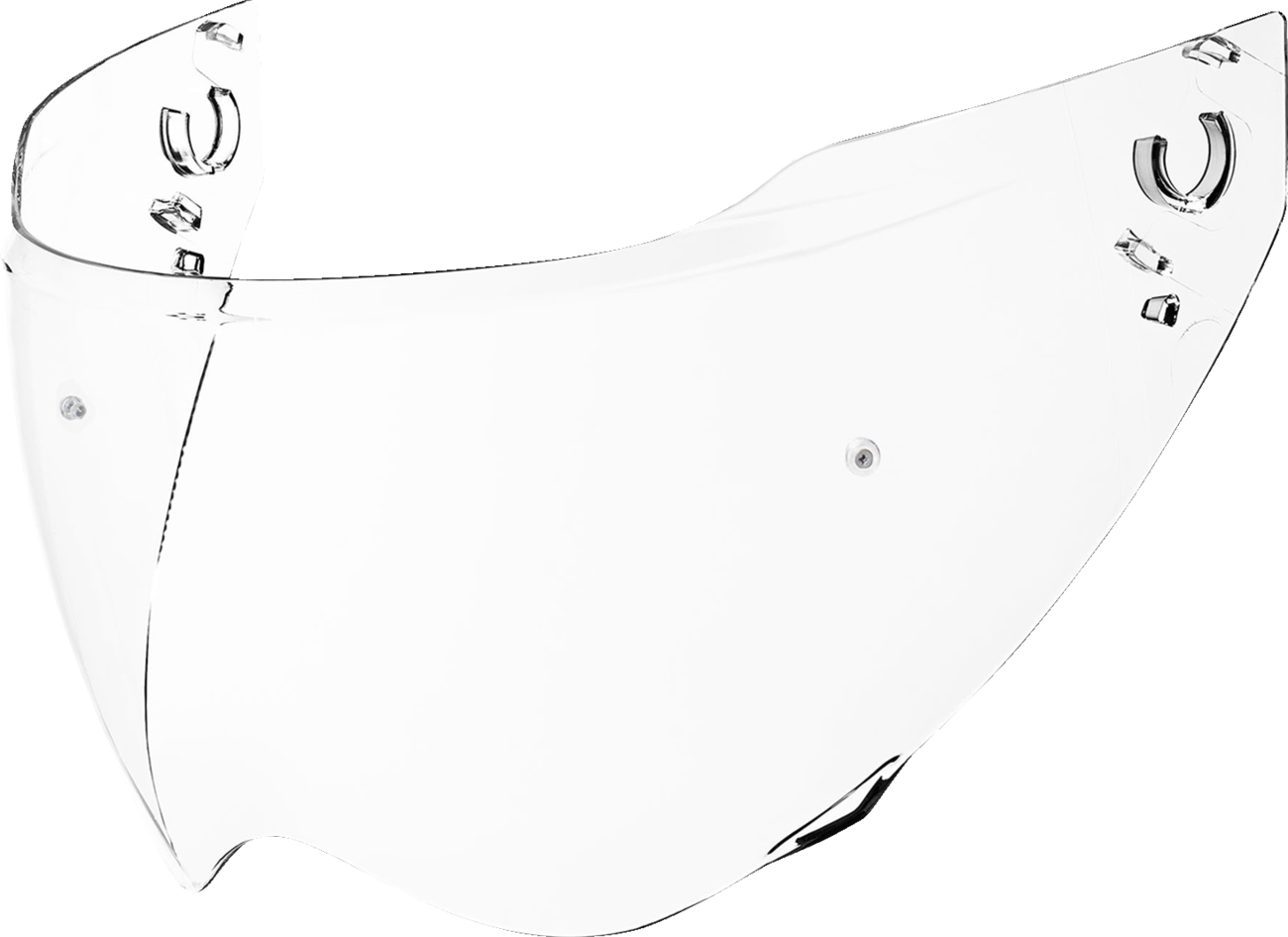 ICON Domain™ Helmet Pinlock® Prepared Shield - Domain™ Shield / Pinlock® Prepared / 22.06 / Clear 0130-1409