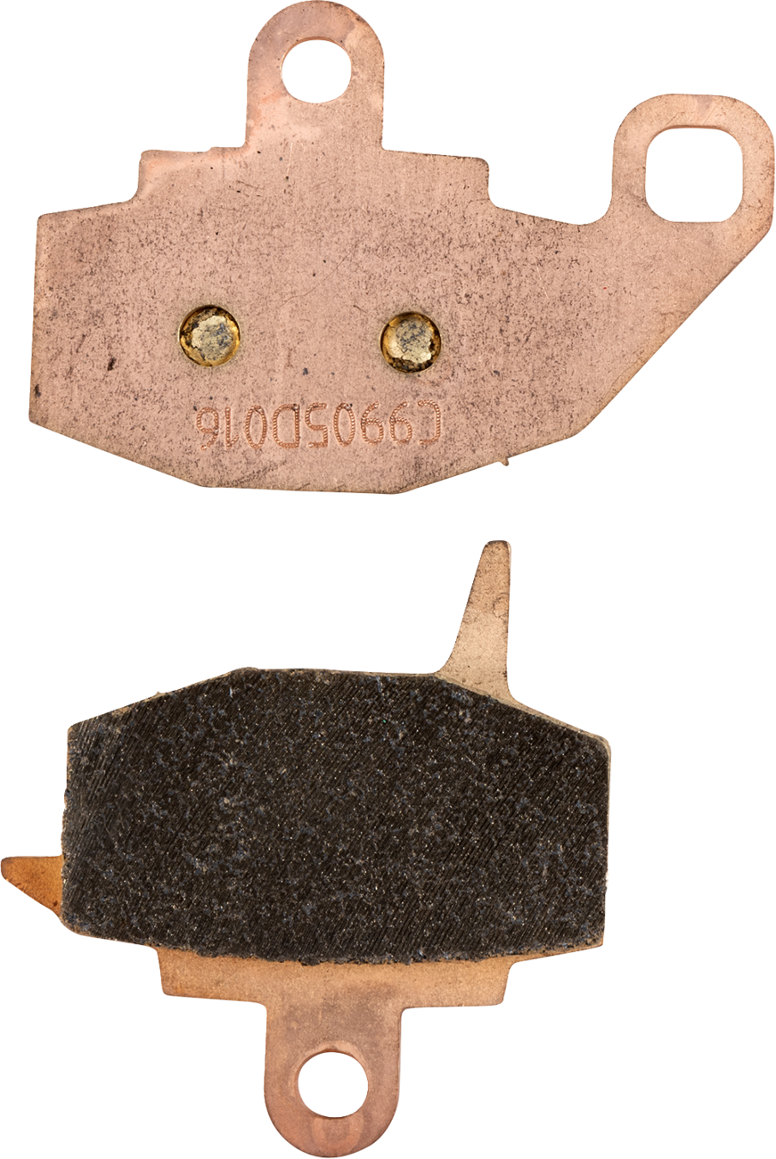 GBRAKES HH Sintered Brake Pads - Brake Pads / Sintered / Front/Rear 1722-1011