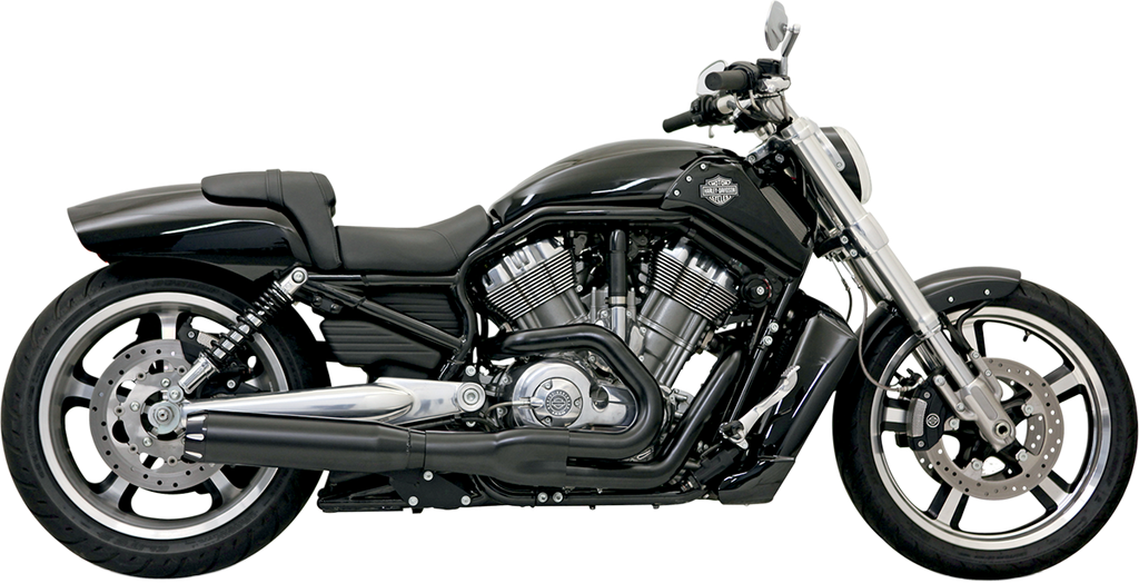 BASSANI XHAUST Road Rage II B1 Power 2:1 System