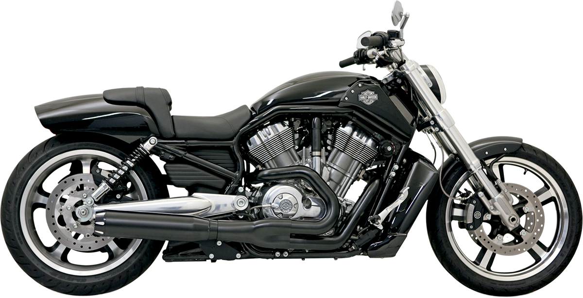 BASSANI XHAUST Road Rage II B1 Power 2:1 System