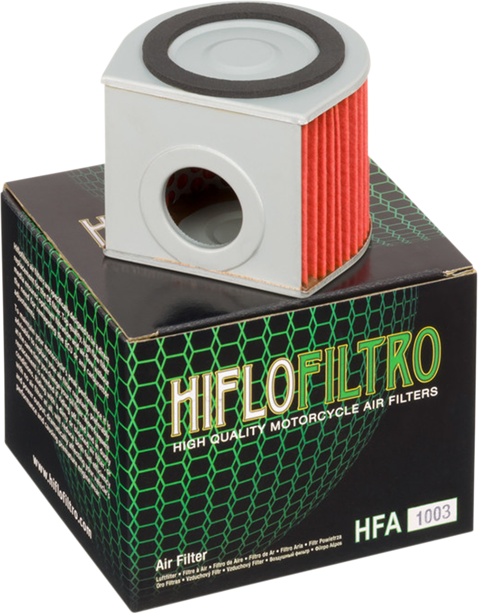 HIFLOFILTRO Replacement OE Air Filter for Honda