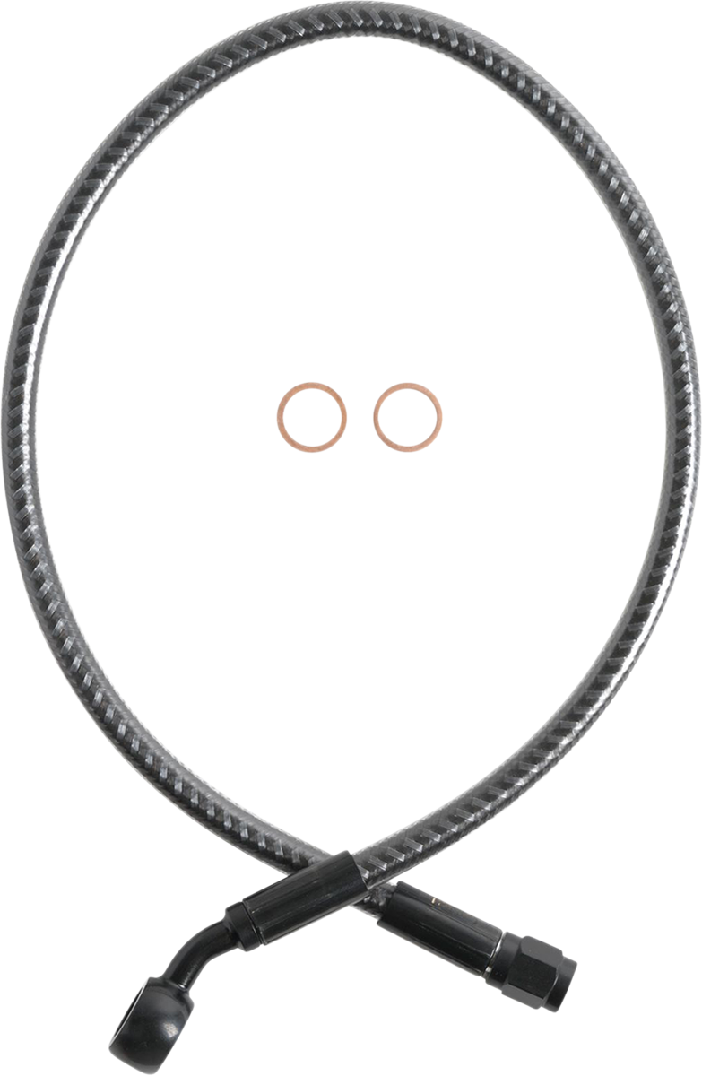 MAGNUM SHIELDING KARBONFIBR Designer Series ABS-Specific Front Upper Brake Kit