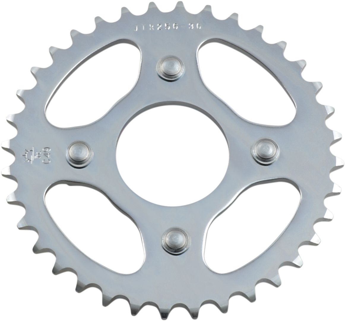JT SPROCKETS Steel Rear Sprocket - Sprocket / Rear / Honda / 36-Tooth JTR256-36