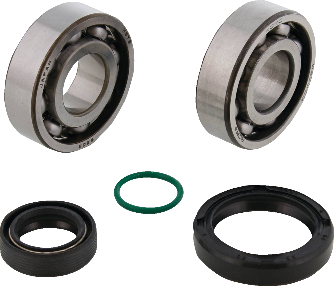 MOOSE OFFROAD Crankshaft Bearing and Seal Kit