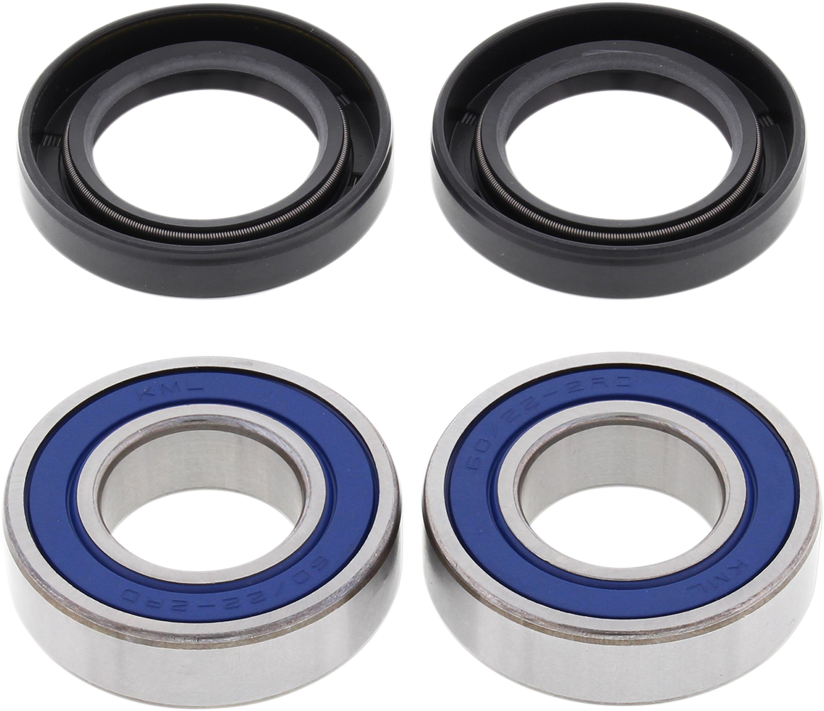 ALL BALLS Wheel Bearing Kit - Front / '11-'12 Suzuki GSX-R 600/750 0215-0854