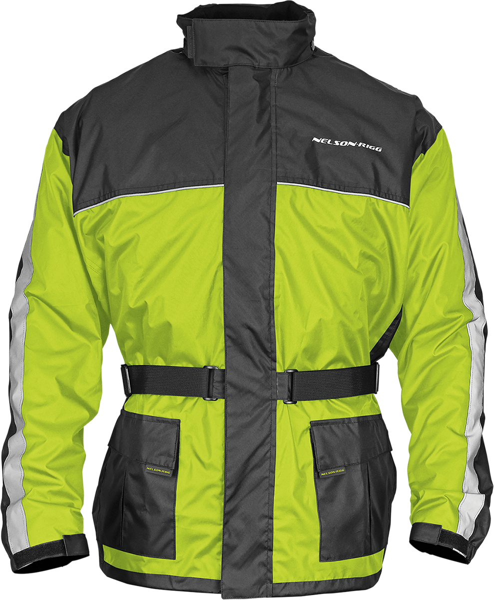 NELSON RIGG Solo Storm Waterproof Jacket