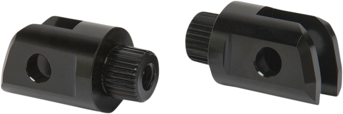 ARLEN NESS Driver Splined Peg Mount