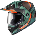 HJC DS-X1 Synergy Helmet - DS-X1 Helmet / Synergy / MC47SF / Medium 0140-0648