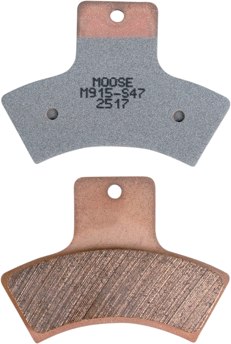 MOOSE OFFROAD XCR Sintered Brake Pads