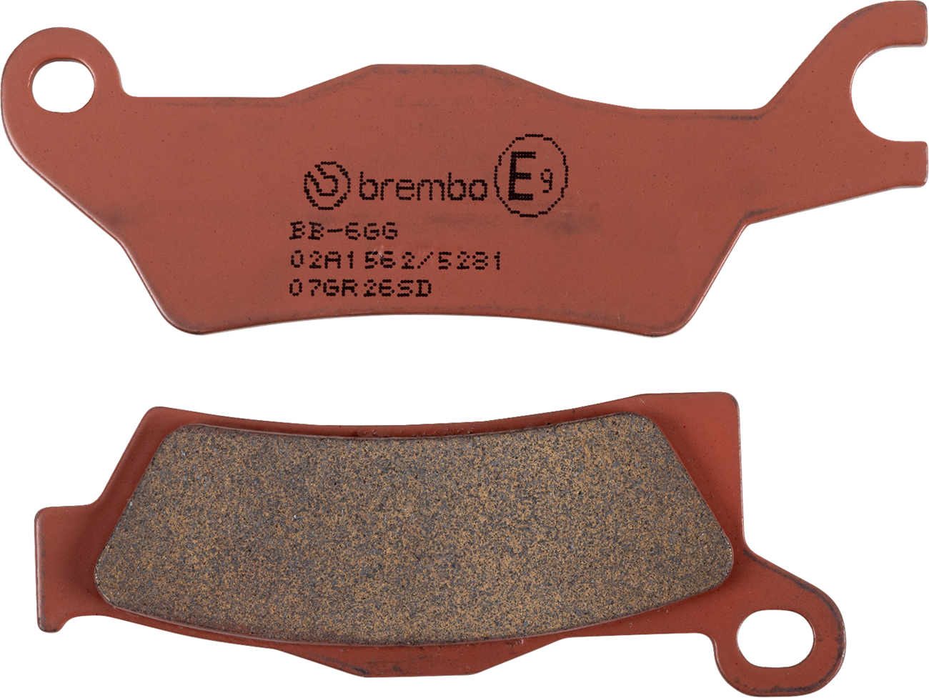 BREMBO PRIME Sinter SD Brake Pads - 1721-3859