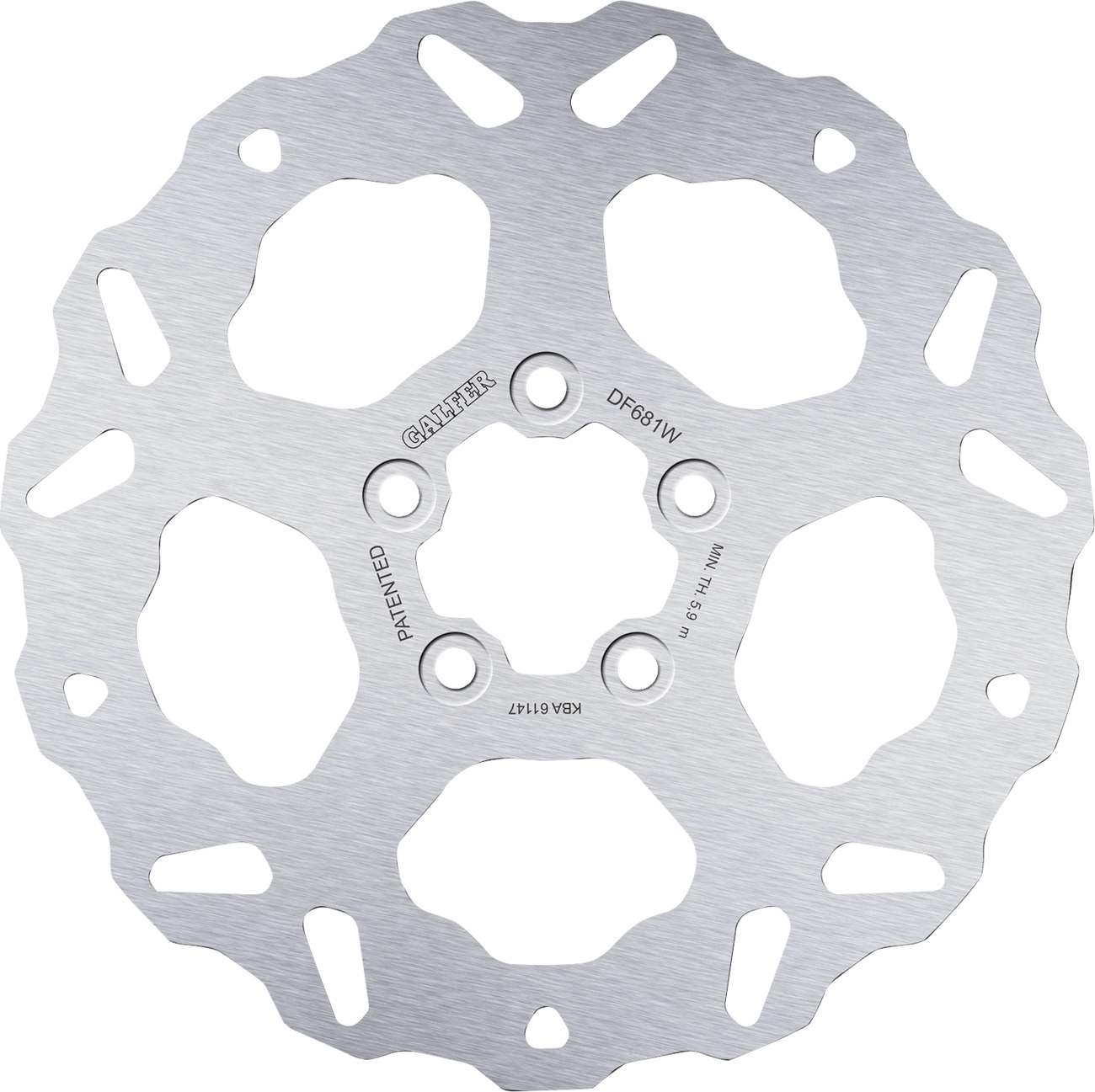 GALFER Brake Rotors