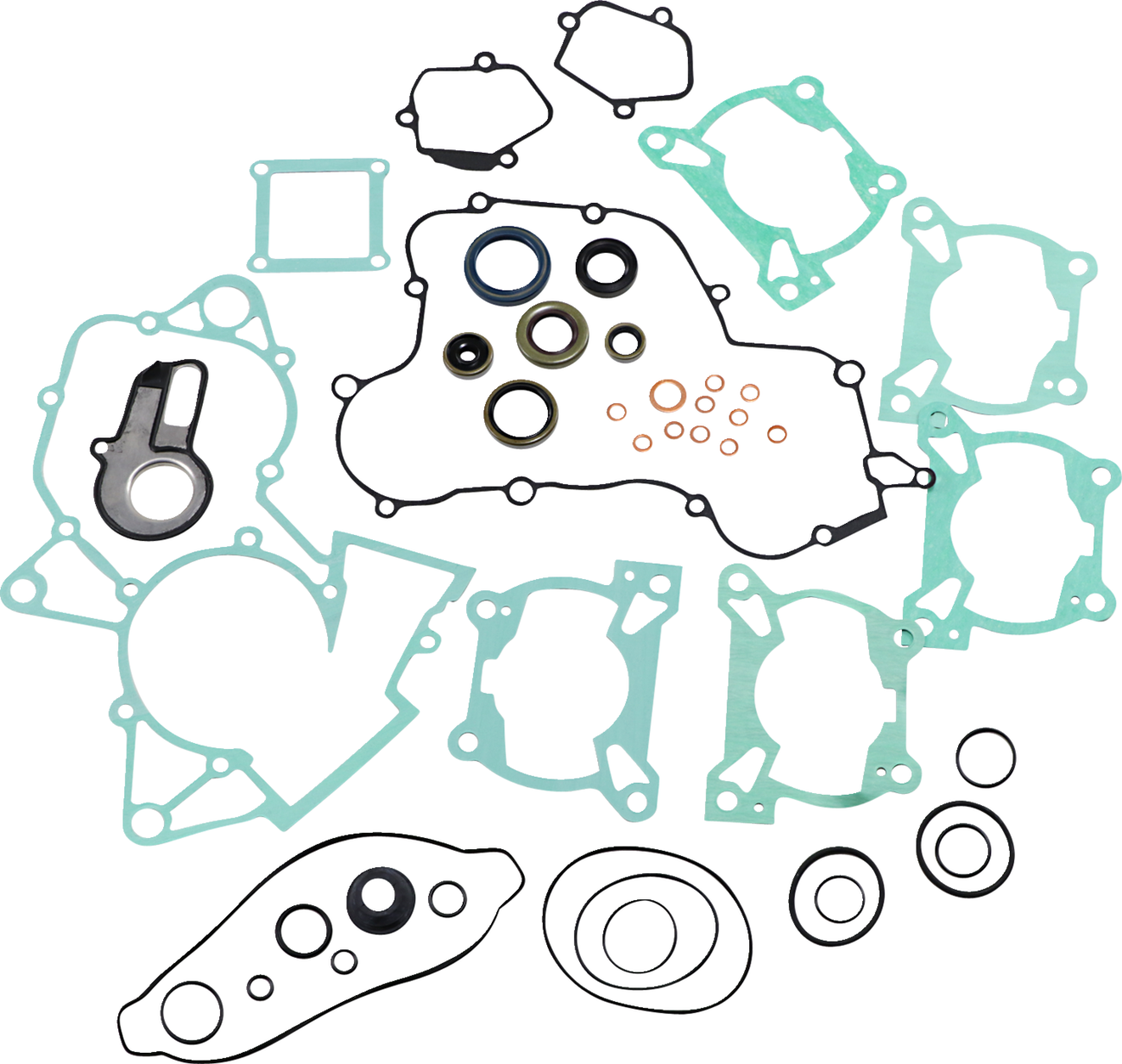 ATHENA Complete Gasket Kit - Gas Gas/Husqvarna/KTM 0934-6356