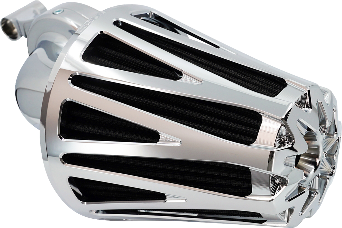 ARLEN NESS Monster Sucker® Air Cleaner - Chrome 1010-2853