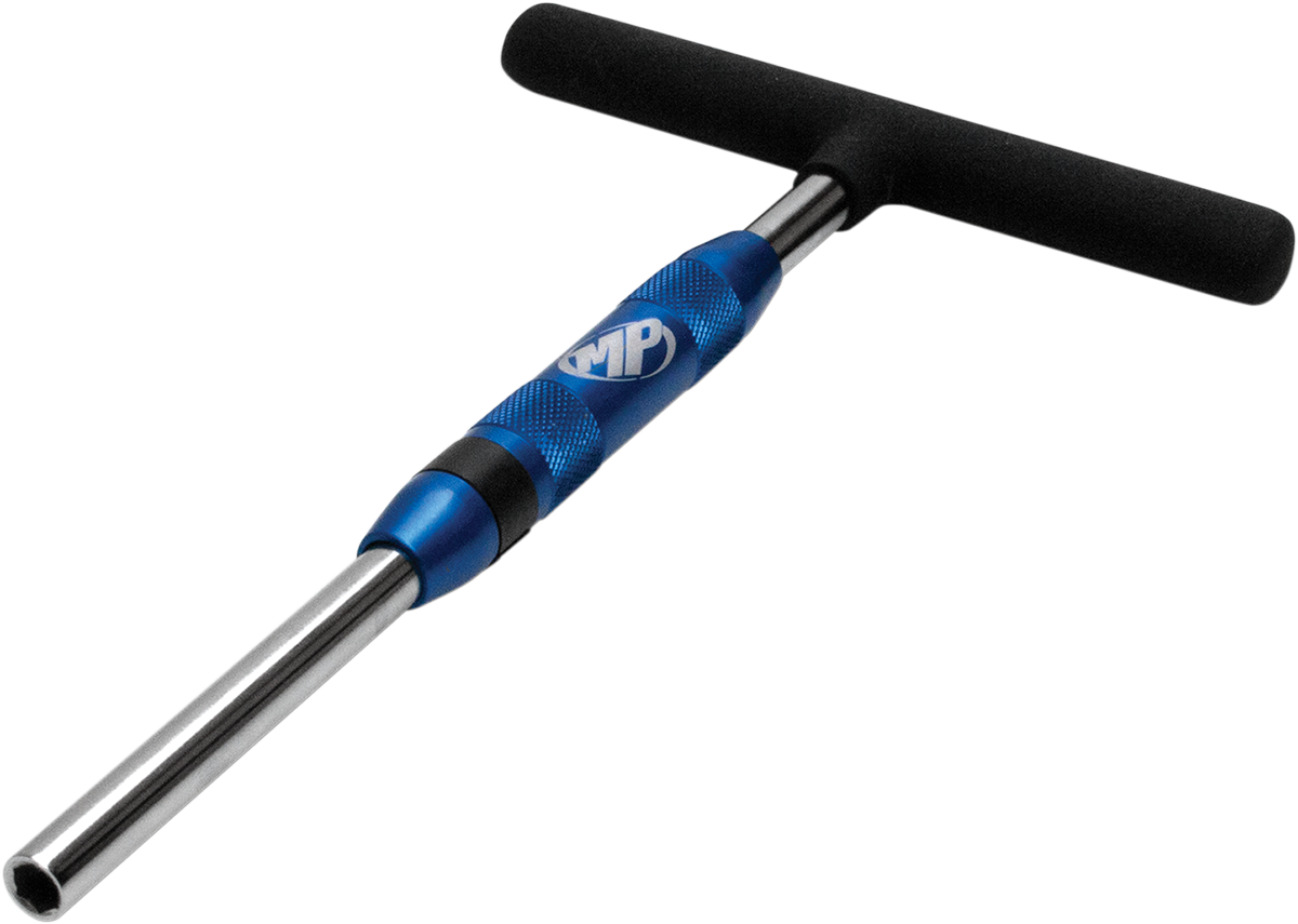 MOTION PRO 1/4" Hex Bit T-Handle Driver Spinner - T-Handle Tool / Driver Spinner/Magnetic / Hex 3812-0047