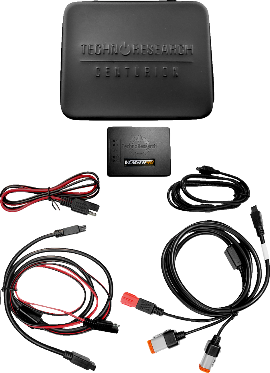 TECHNORESEARCH Centurion Super Pro Professional Diagnostic System - Diagnostic Tool System / Professional / Super Pro 3807-0313