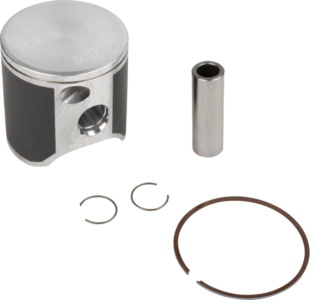 VERTEX Piston Kit Cast Big Bore for 2-Stroke
