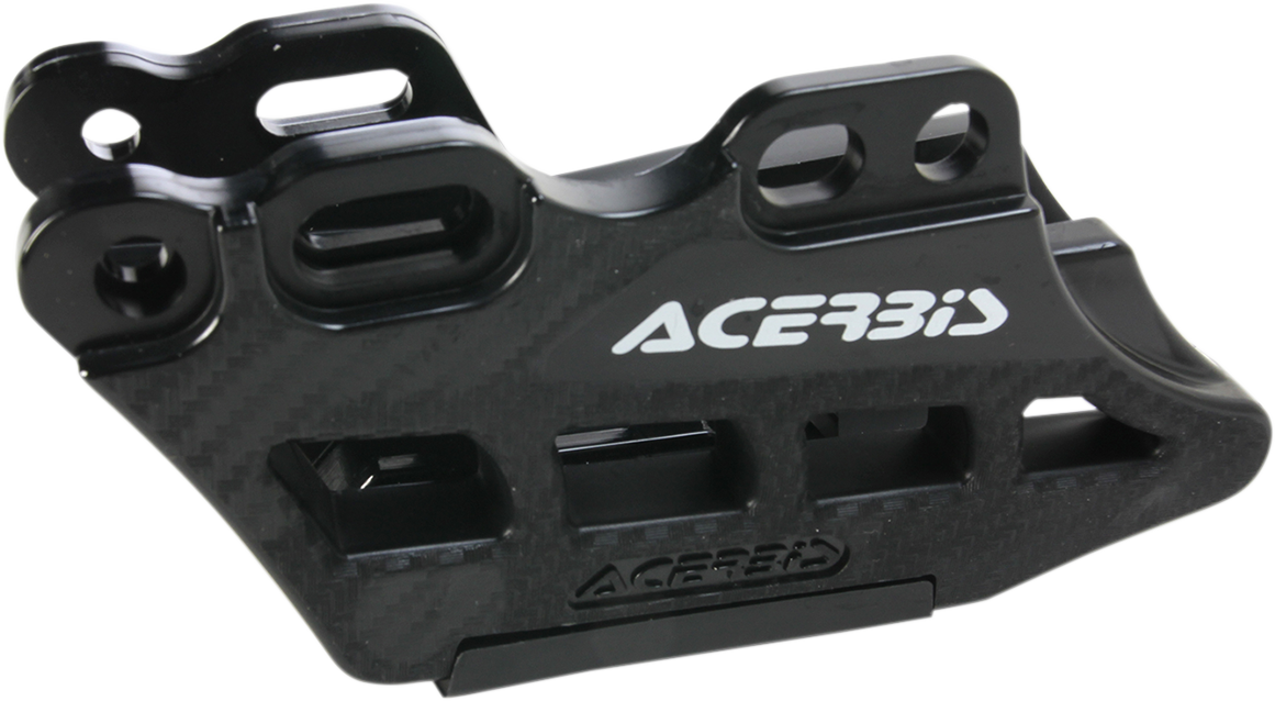 ACERBIS Complete Chain Guide Block - Black / Kawasaki 1231-0713