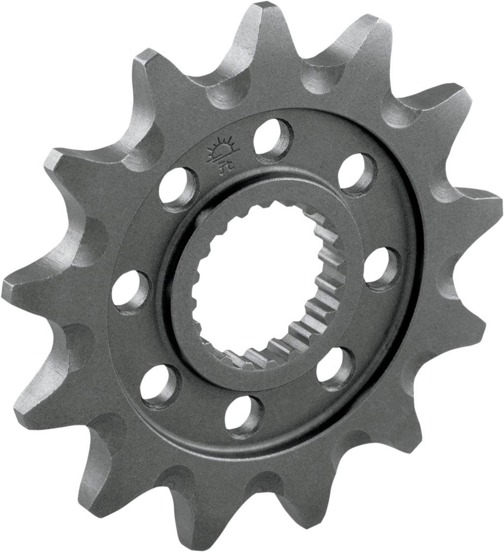 JT SPROCKETS Front Sprocket - Countershaft Sprocket / 14 Tooth 1212-0504