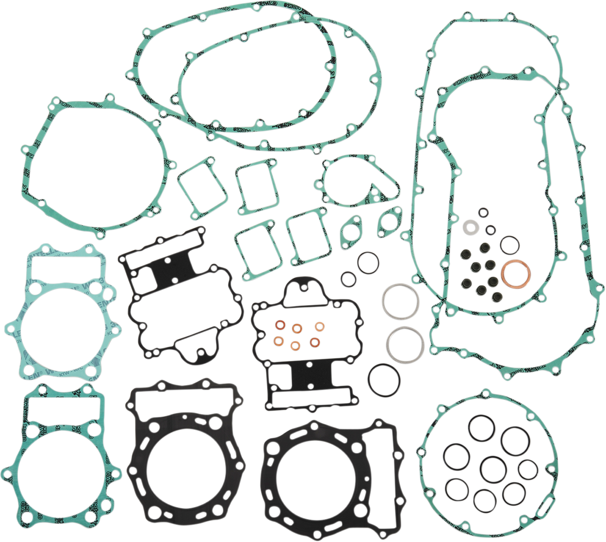 ATHENA Complete Gasket Kit - Kawasaki 0934-2361