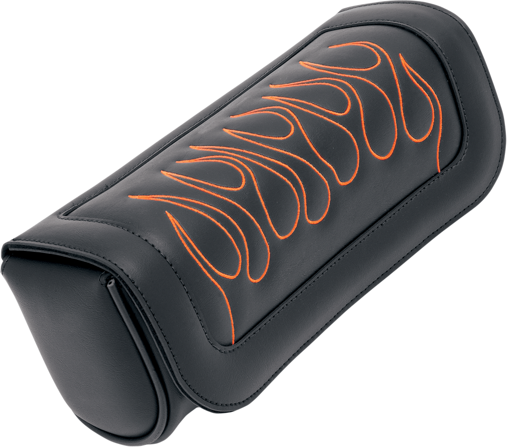SADDLEMEN Highwayman Tattoo Tool Pouch - Tool Pouch / Flame / Orange 3510-0024