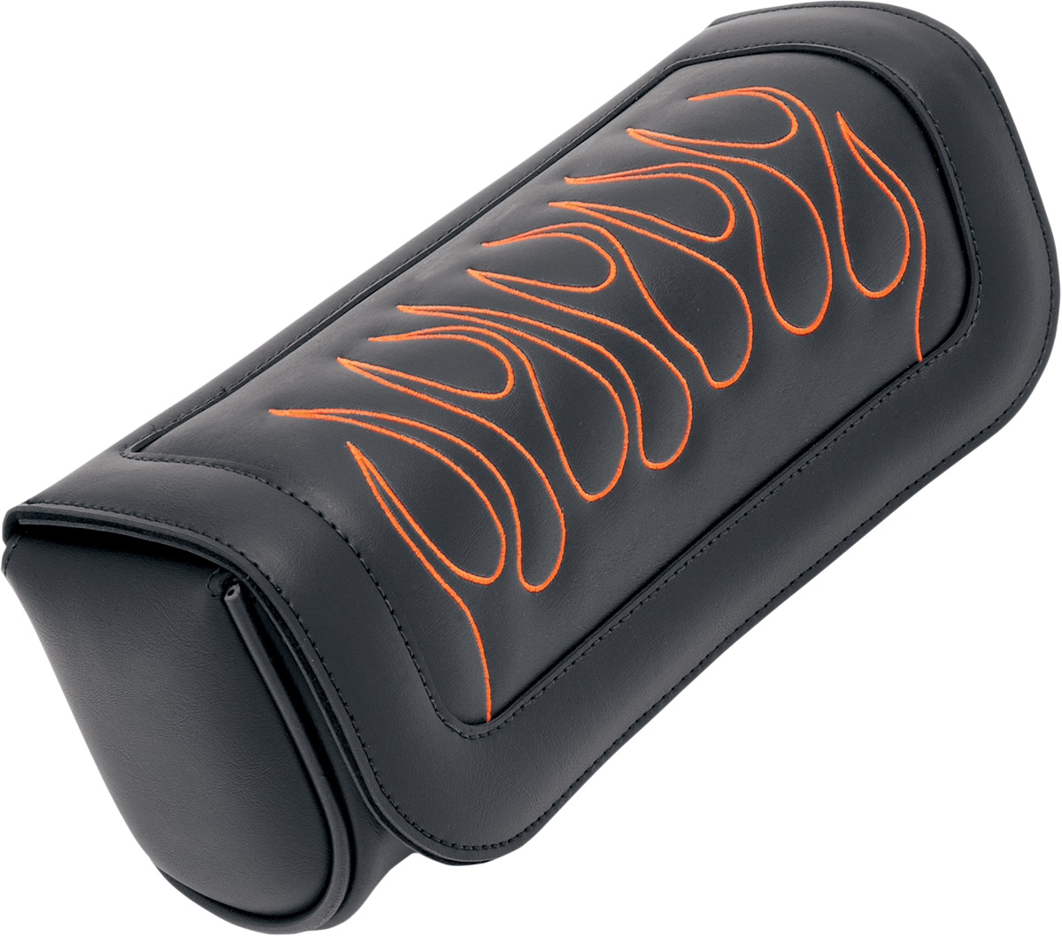 SADDLEMEN Highwayman Tattoo Tool Pouch - Tool Pouch / Flame / Orange 3510-0024