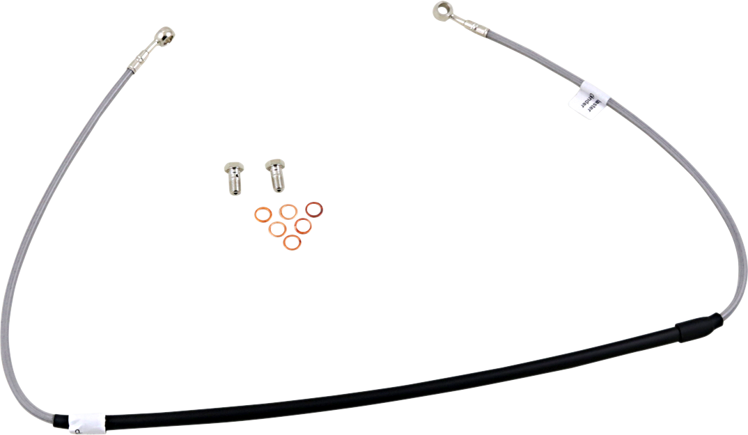 GBRAKES Complete Brake Line Kit