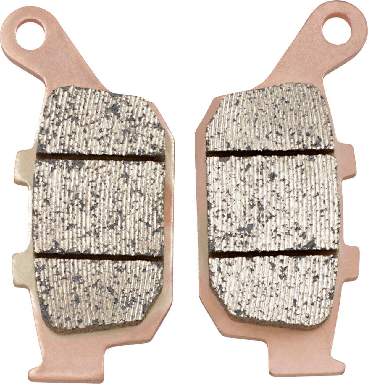 SBS LS Street Excel Sintered Rear Brake Pads