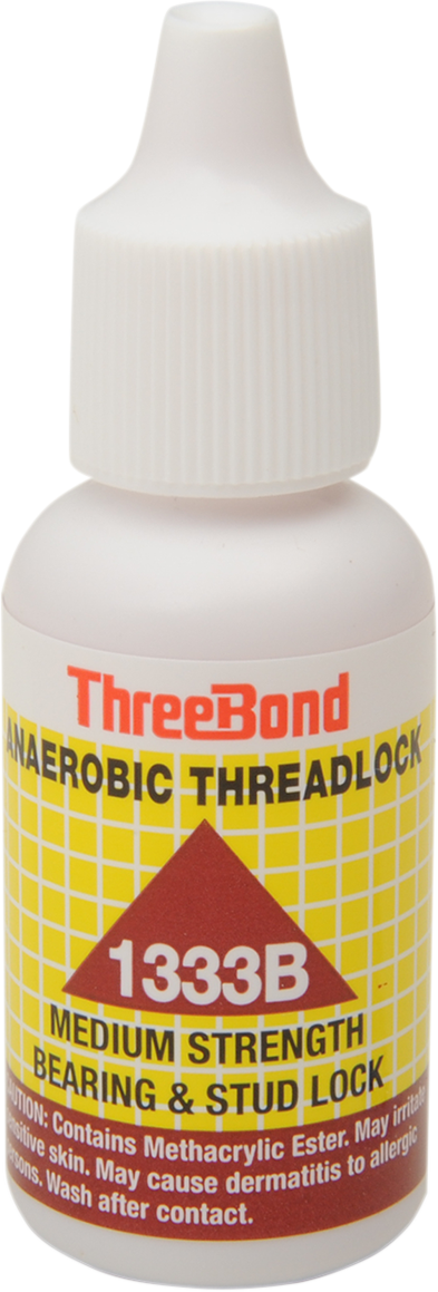 THREEBOND Bearing and Stud Thread Lock - 0.34 U.S. fl oz. 3711-0045