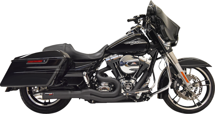 BASSANI XHAUST Hot Rod 2:1 Exhaust