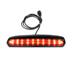 Eagle Lights High Mount LED Turn Signal, Running and Brake Light Kit for 2014-2024 Harley-Davidson® Touring Models