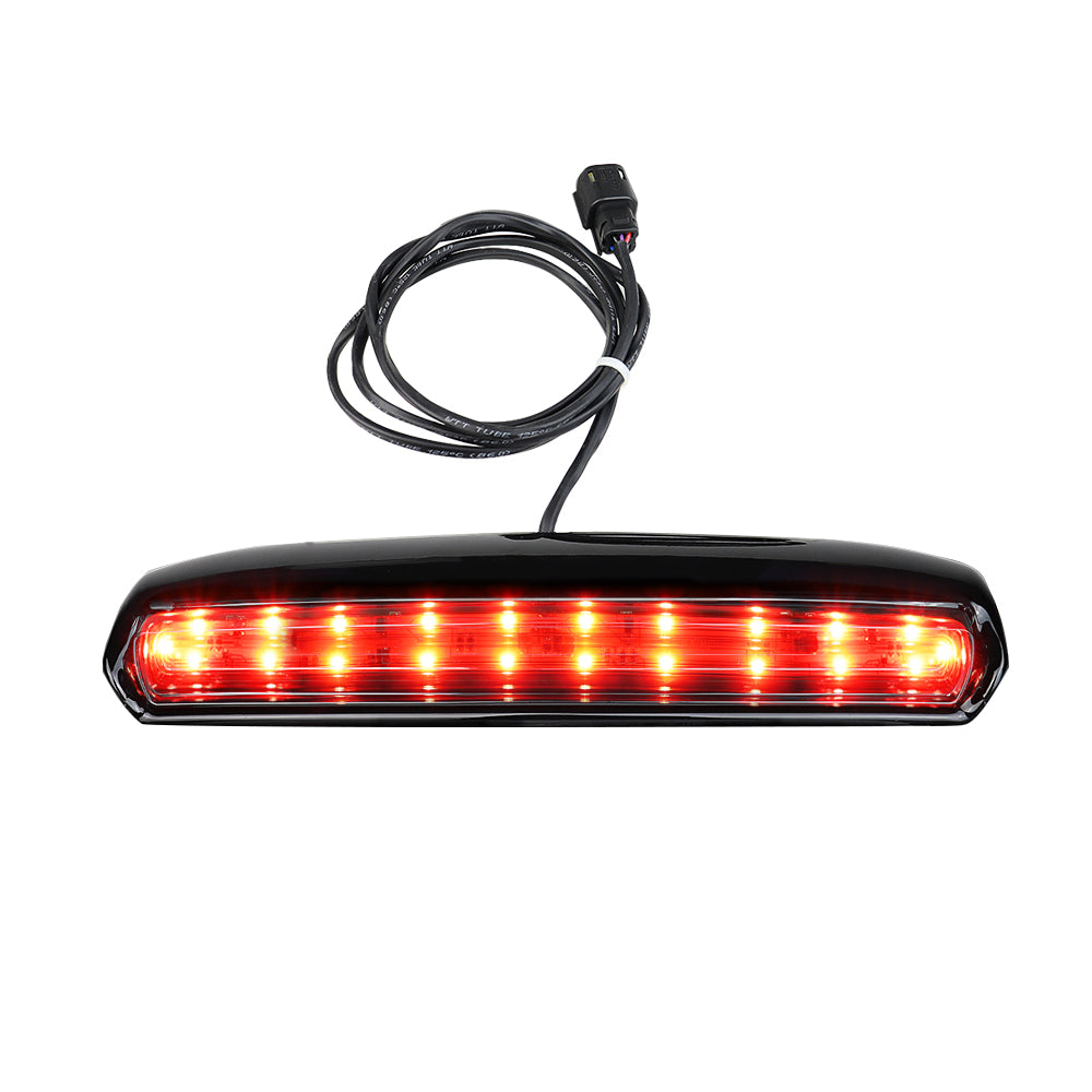 Eagle Lights High Mount LED Turn Signal, Running and Brake Light Kit for 2014-2024 Harley-Davidson® Touring Models
