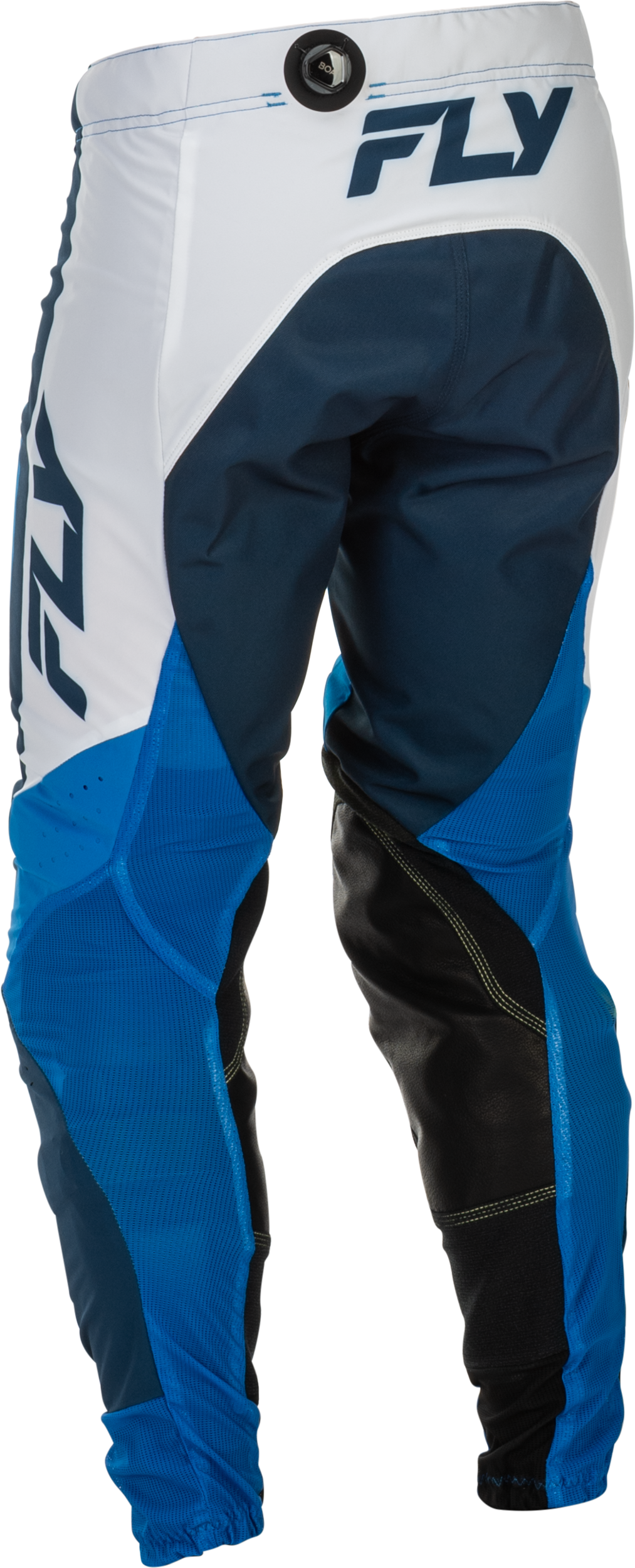 FLY Racing Lite Pants (2026) - Blue / White - View 6