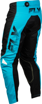 FLY Racing Kinetic Fade Pants (2027) - Blue / Black / White - View 5