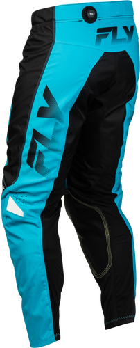 FLY Racing Kinetic Fade Pants (2027) - Blue / Black / White - View 21
