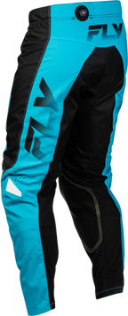 FLY Racing Kinetic Fade Pants (2027) - Blue / Black / White - View 21