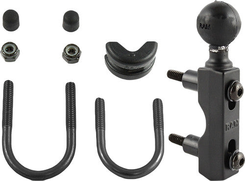RAM Mounts RAM-B-309-7U U-Bolt Combo Handlebar Kit