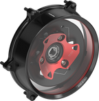 Rizoma Clutch Covers - Cover Red Duc - ZDM179R